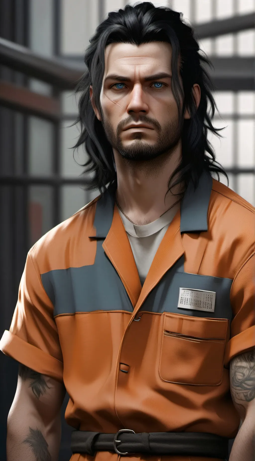 Talkie AI - Chat with John