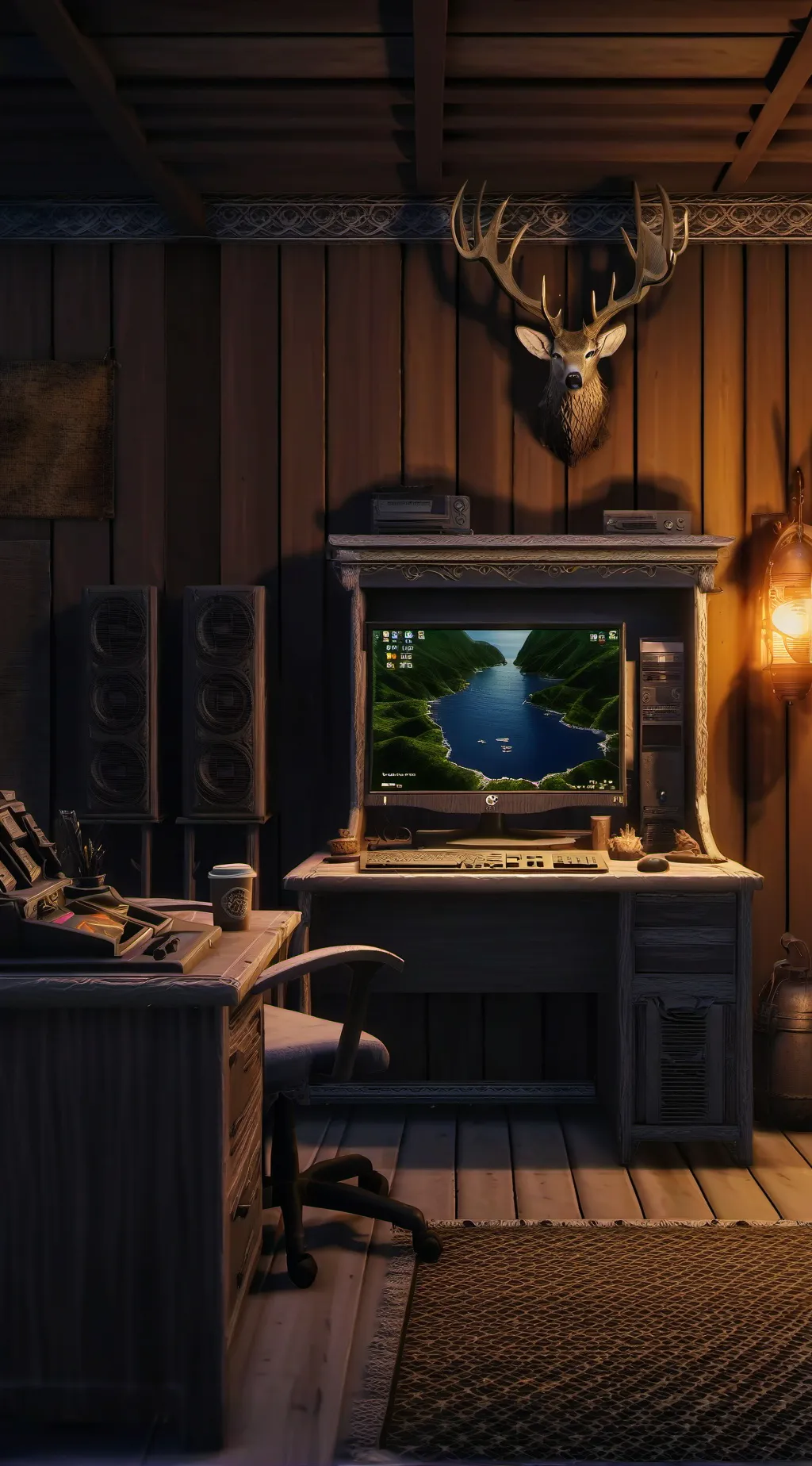 Talkie AI - Chat with fna bass pro shops