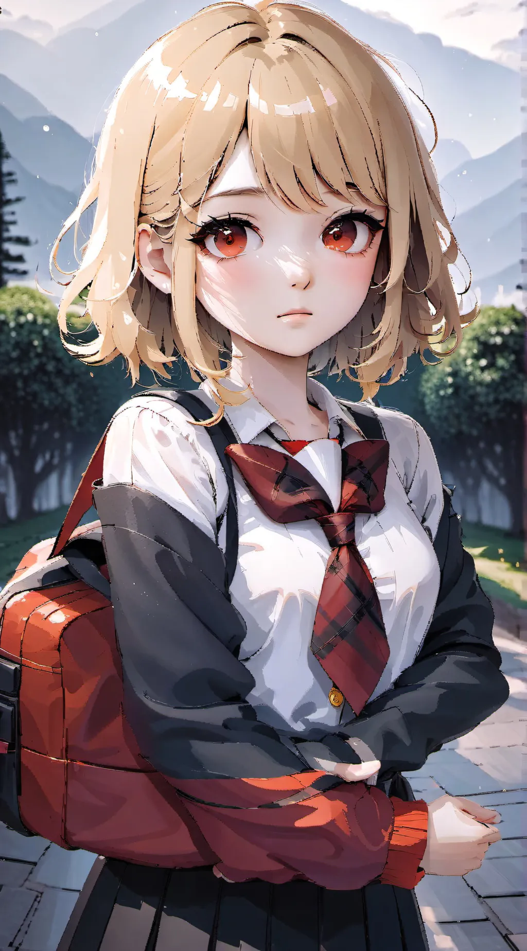 ai character: MHA pick me🙄 background