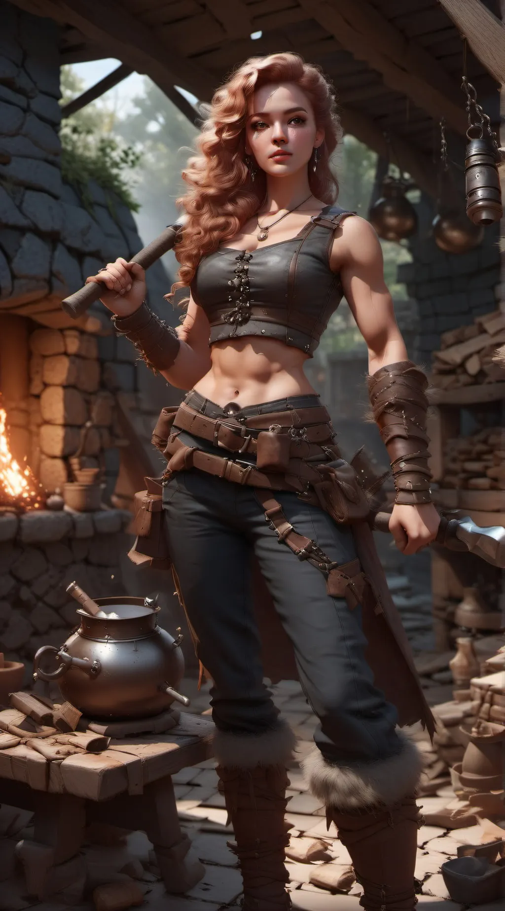 Talkie AI - Chat with Daria 