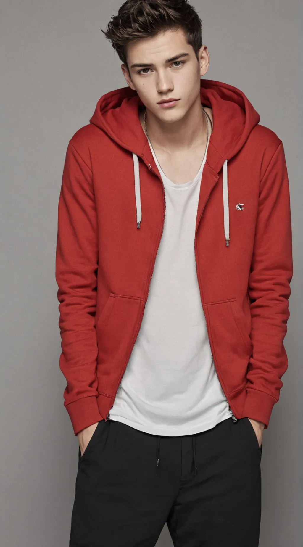 ai character: Jackson  background