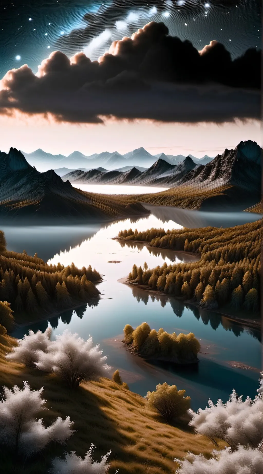 ai character: ❤comfort❤ background