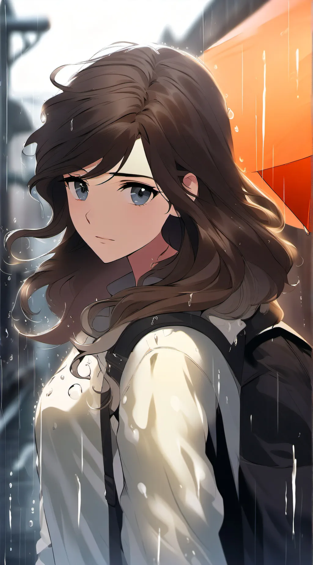 ai character: Rayla background