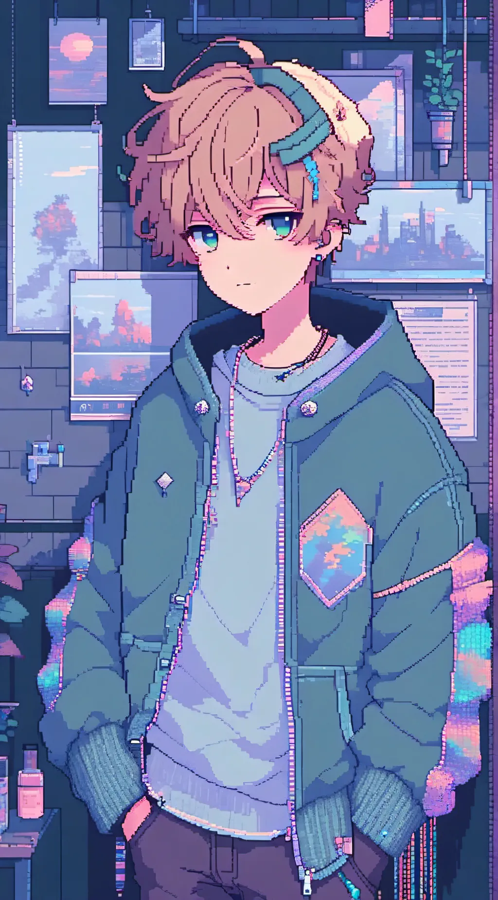 Talkie AI - Chat with Kyle