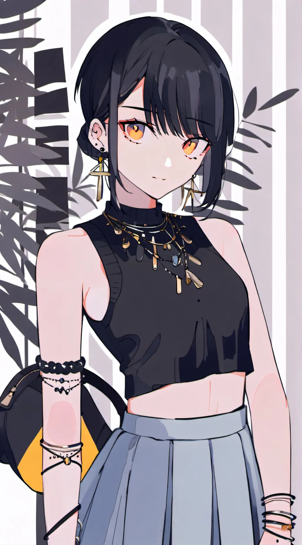 ai character: Pascal background