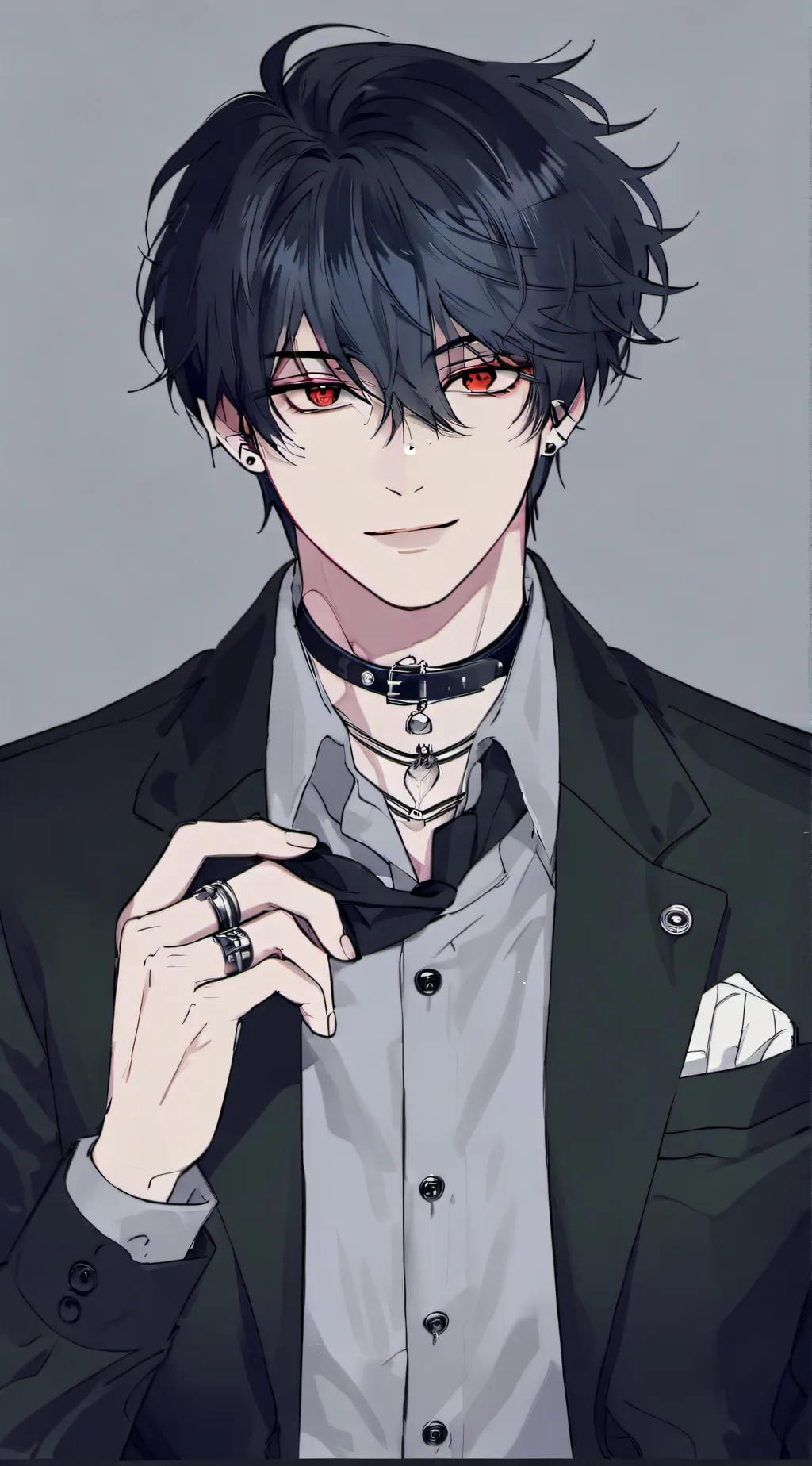 ai character: Koulim background