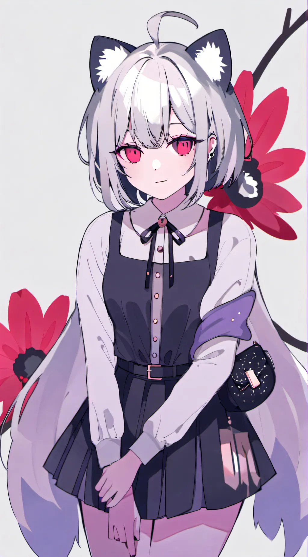 ai character: aphcrew hate background