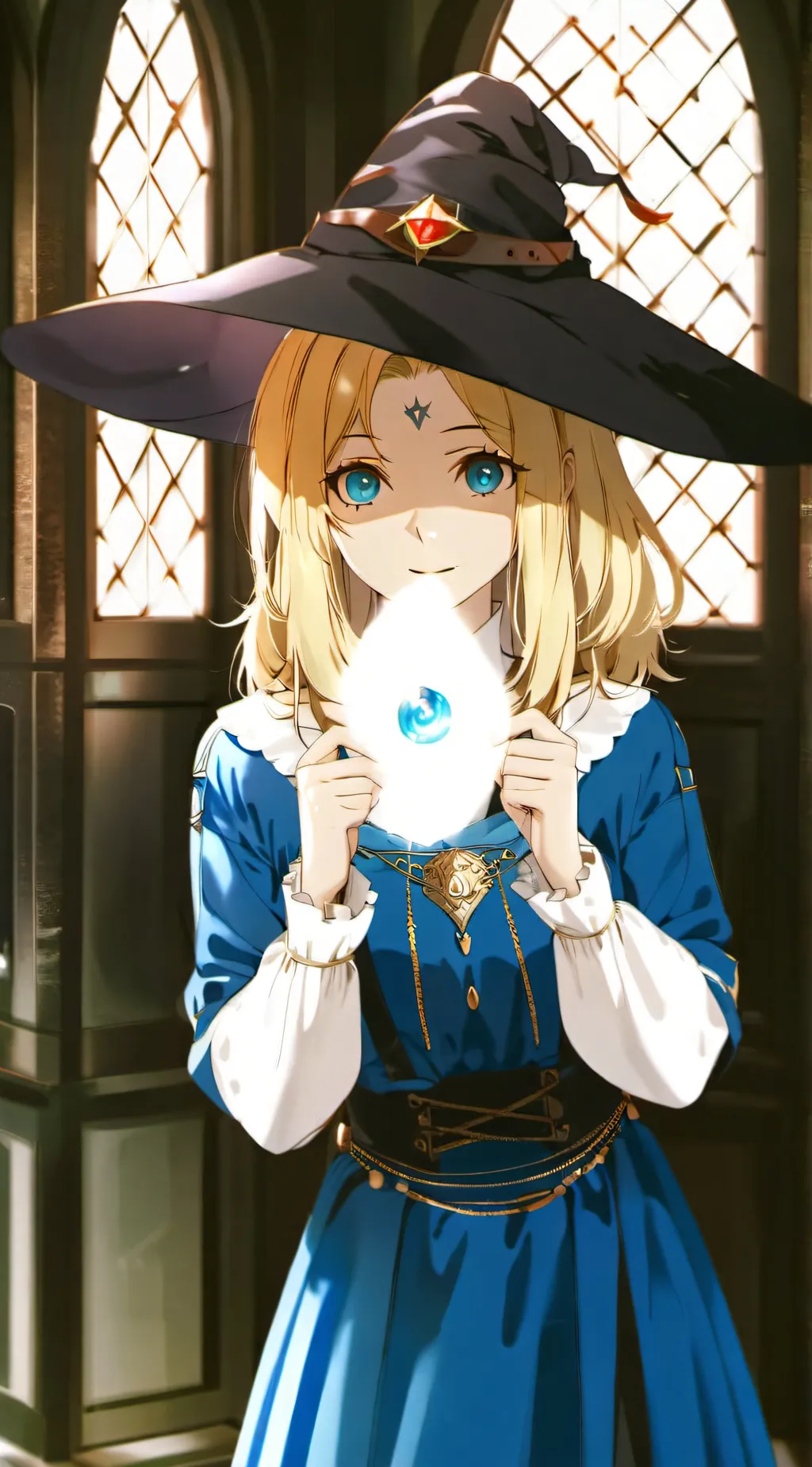 ai character: Teelay background