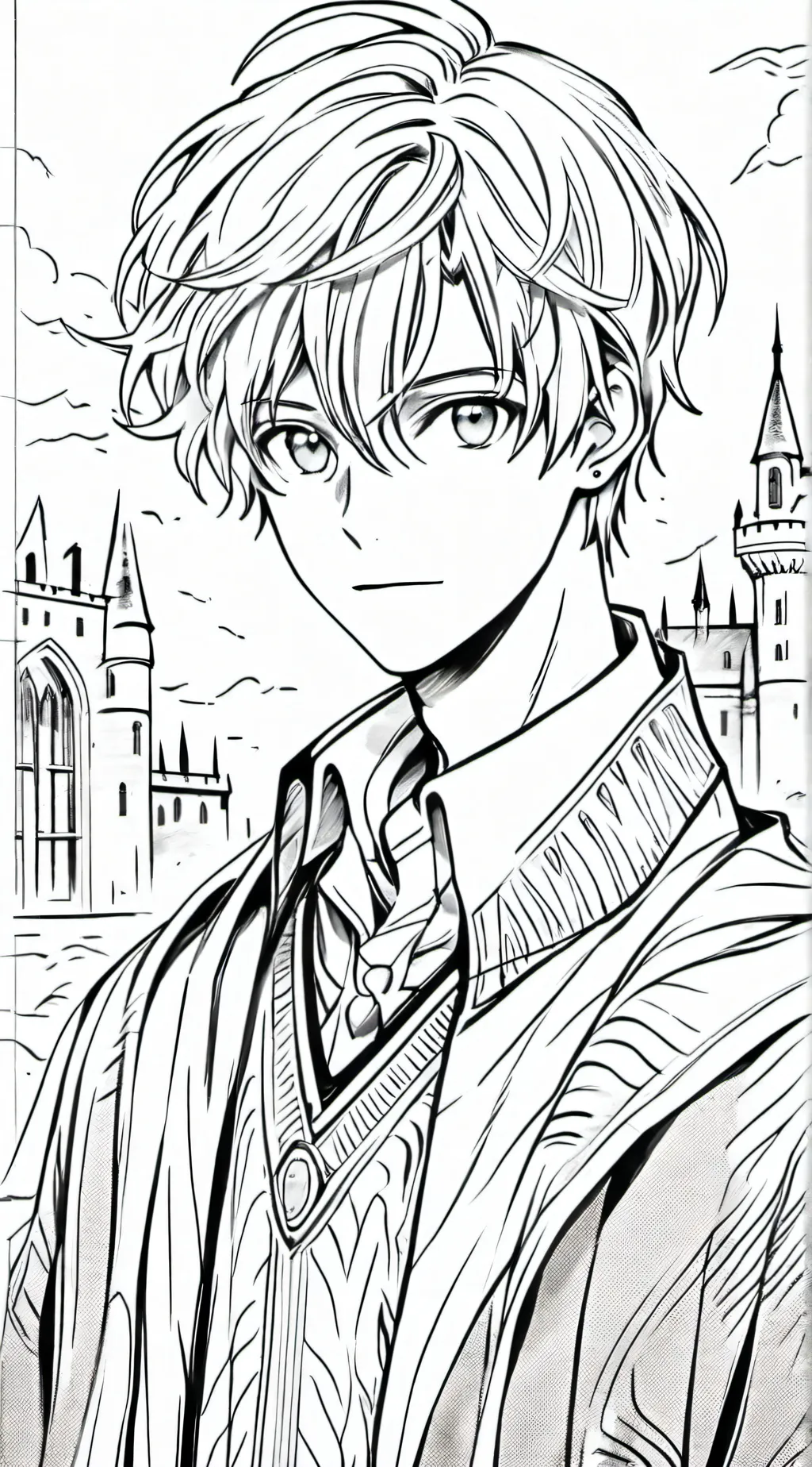 ai character: Dan background