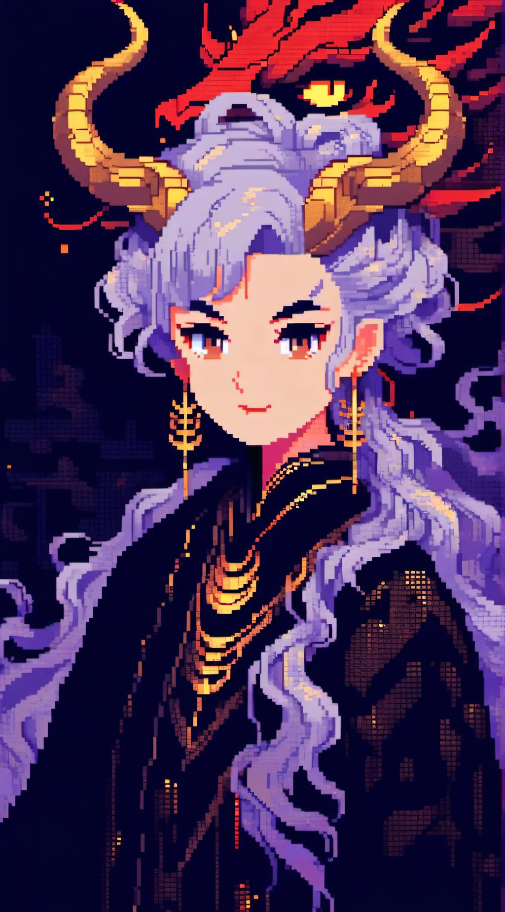 Talkie AI - Chat with Hua Shaw