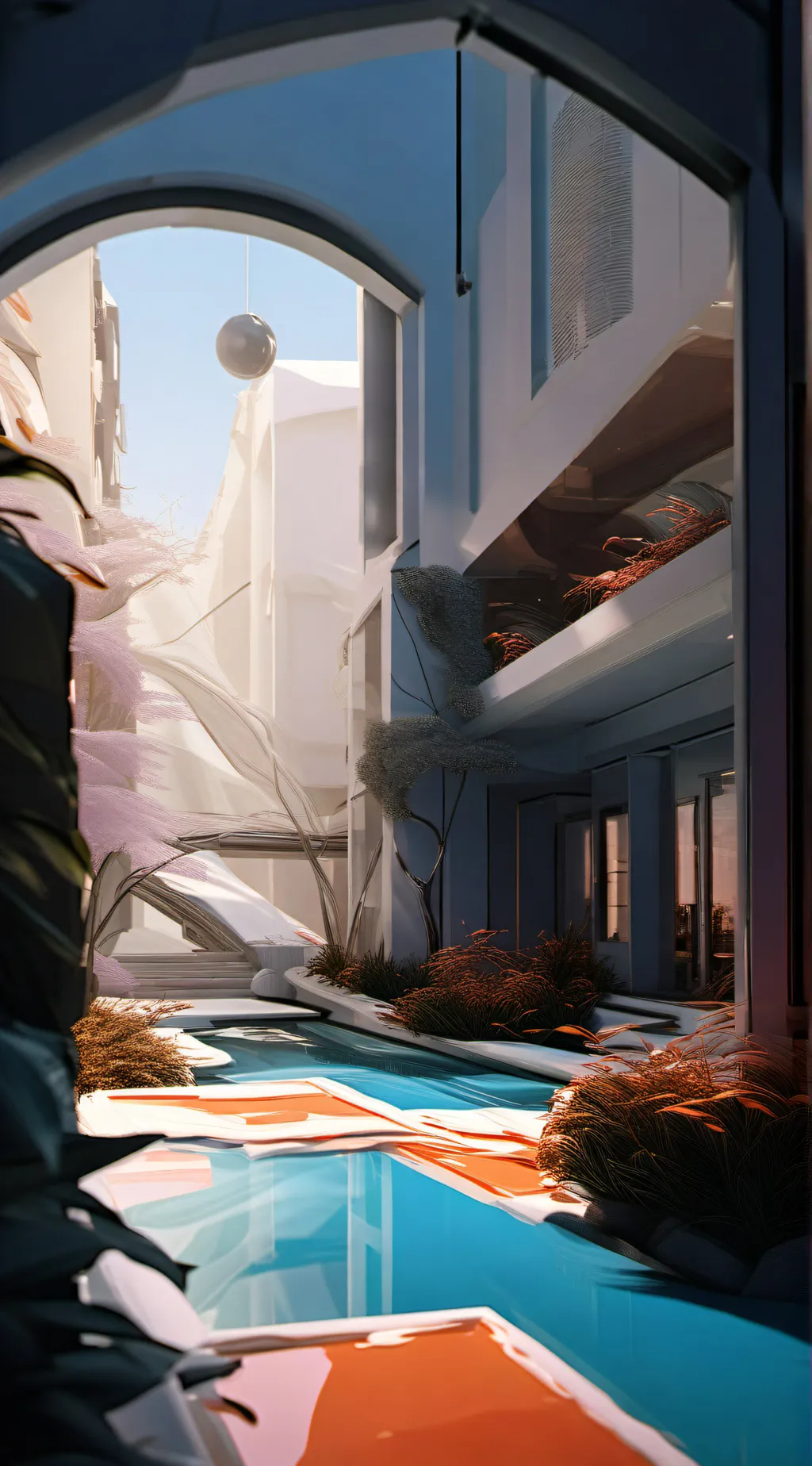 ai character: Ender background