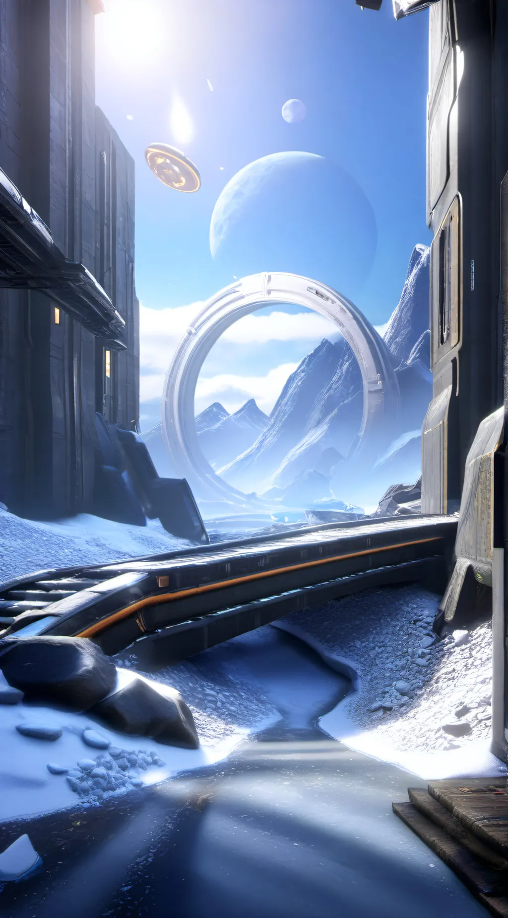 ai character: Leave suggestions background