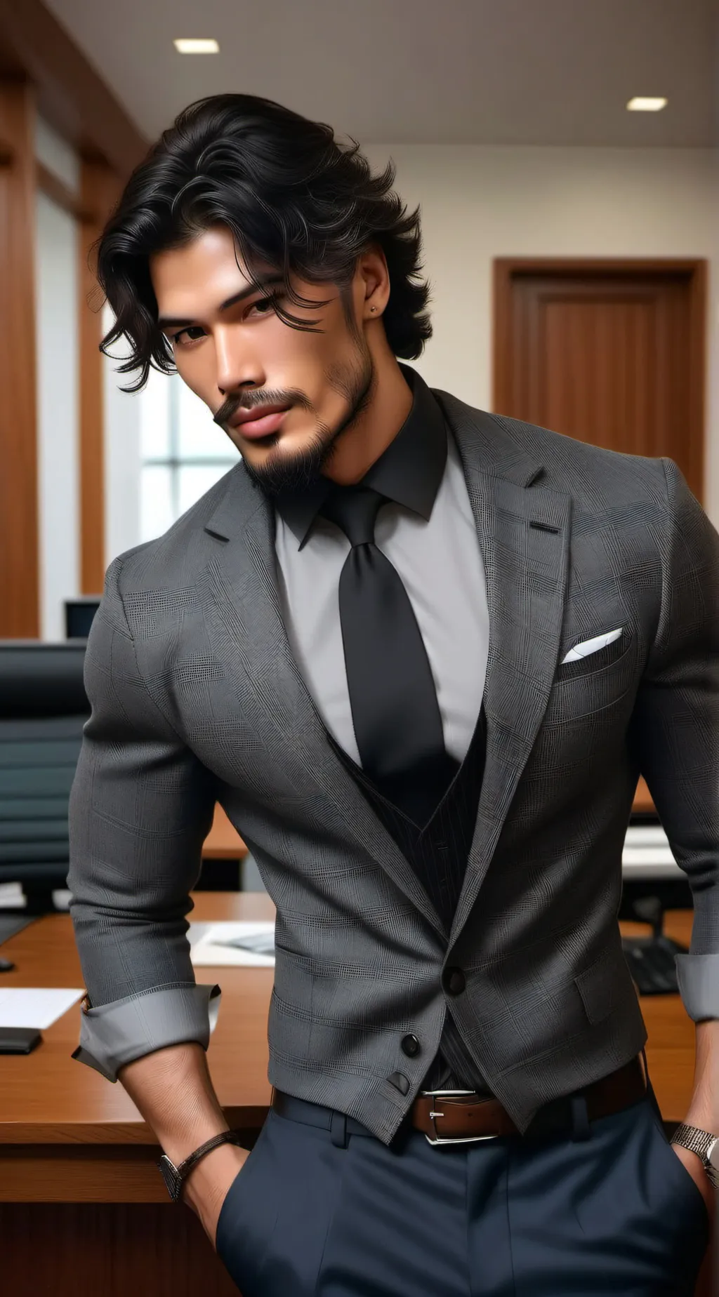 Talkie AI - Chat with Marlenco