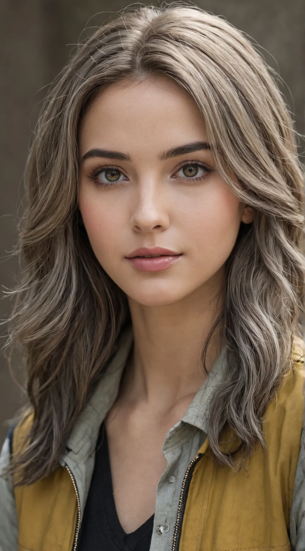 ai character: Mia background