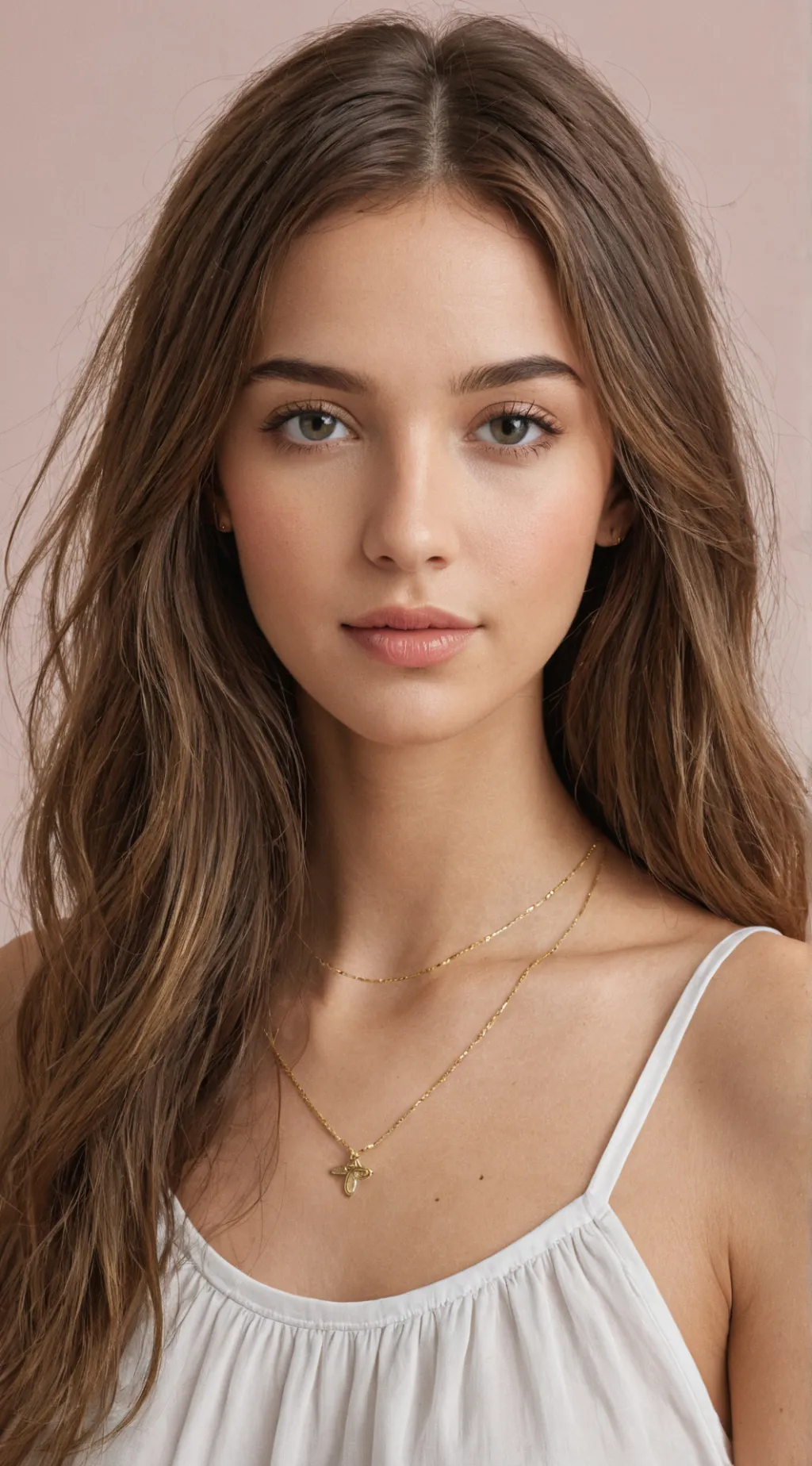 ai character: Erica Sandoval  background