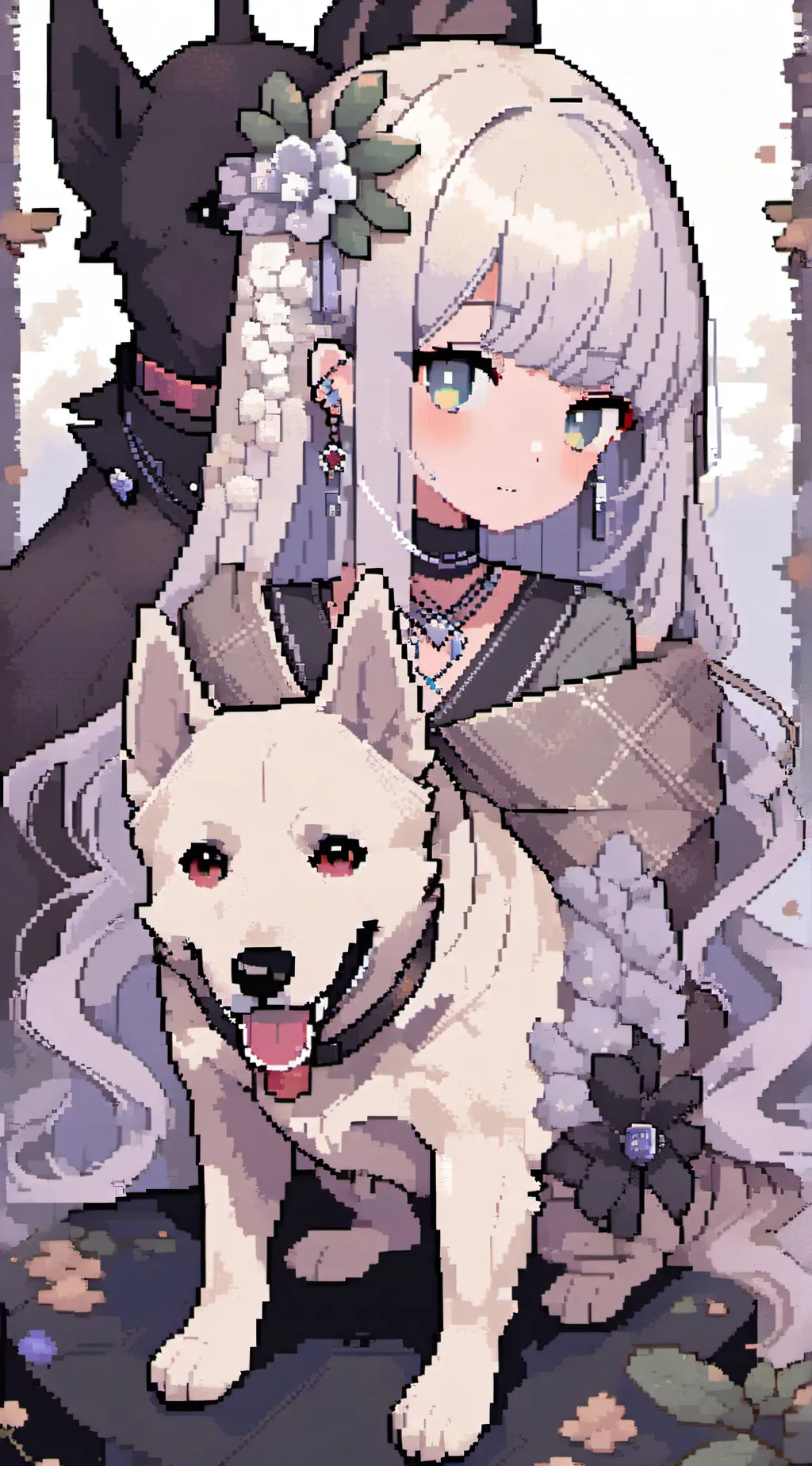 ai character: Mila background