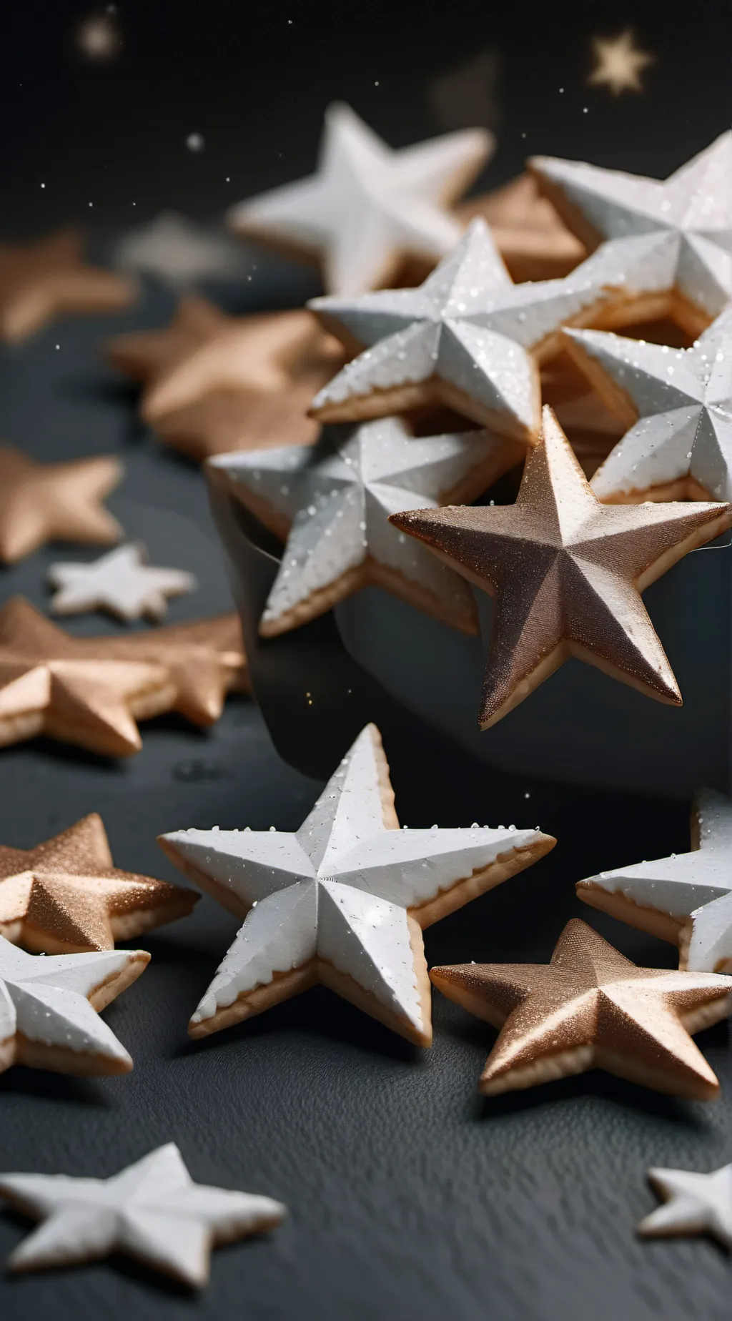 ai character: TEEN WOLF  background