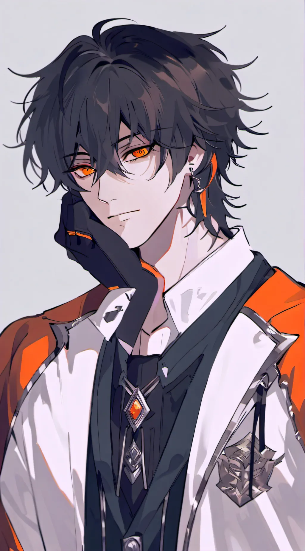 ai character: Ryder Eclipse background