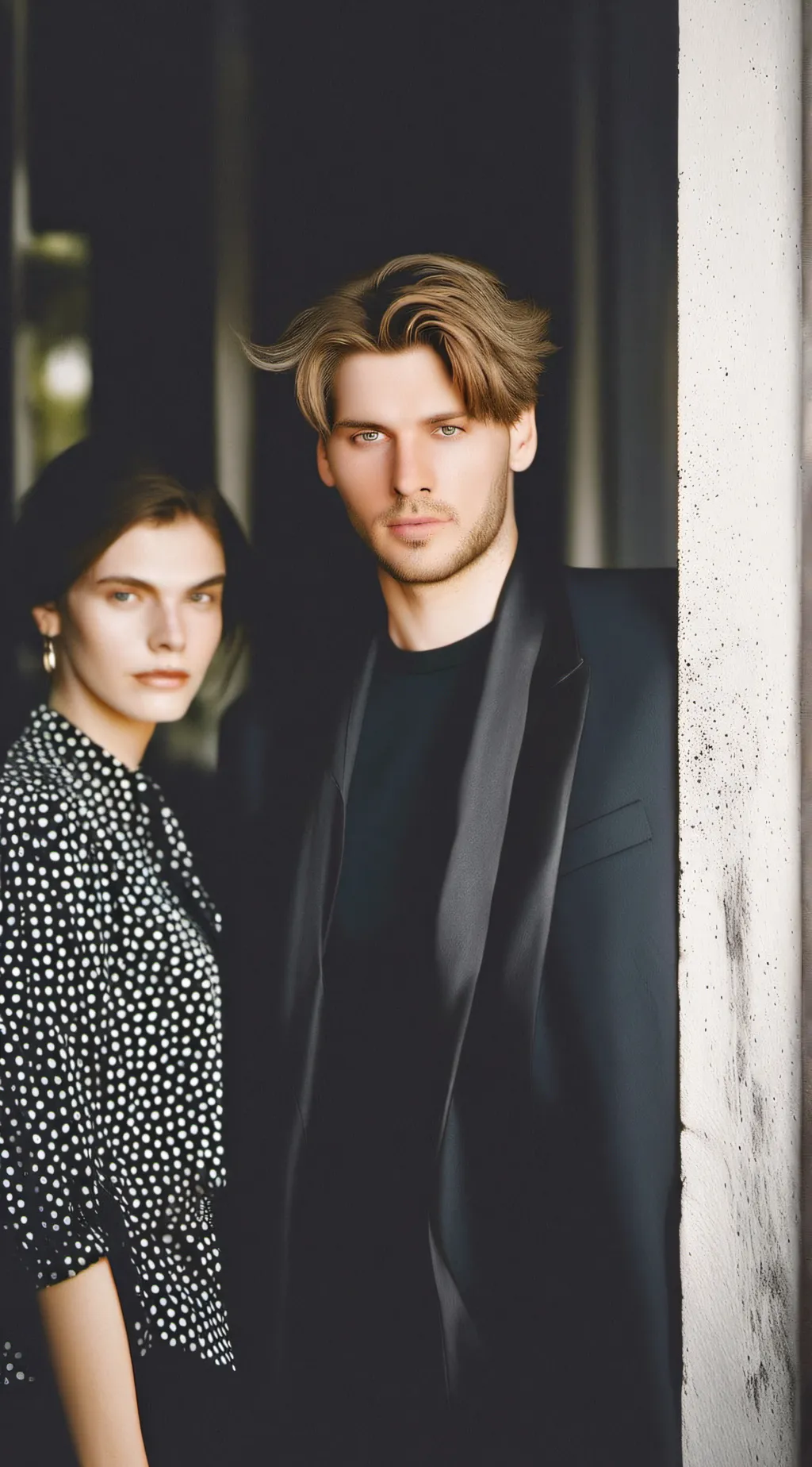 ai character: Jude background