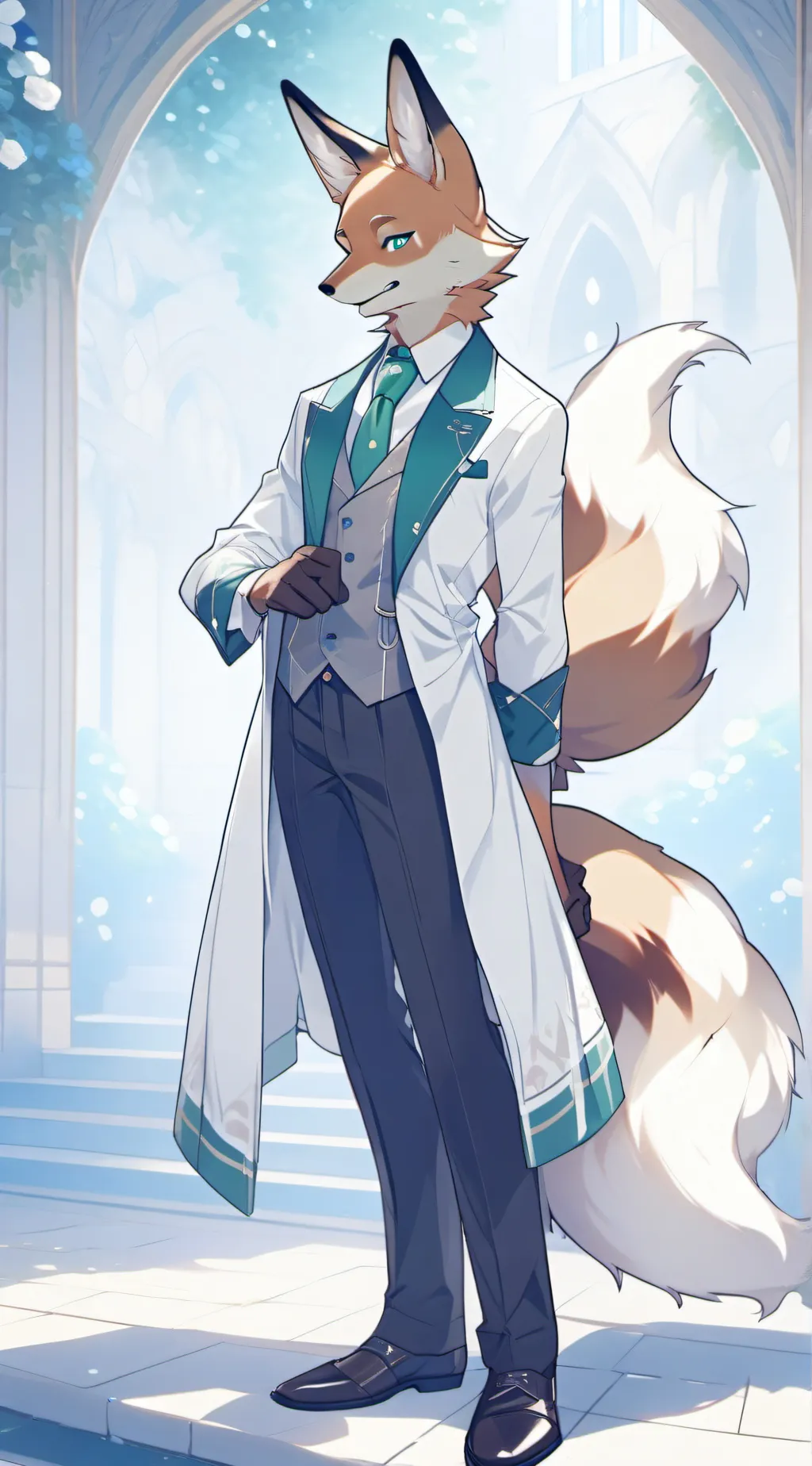 Talkie AI - Chat with Winston Q.