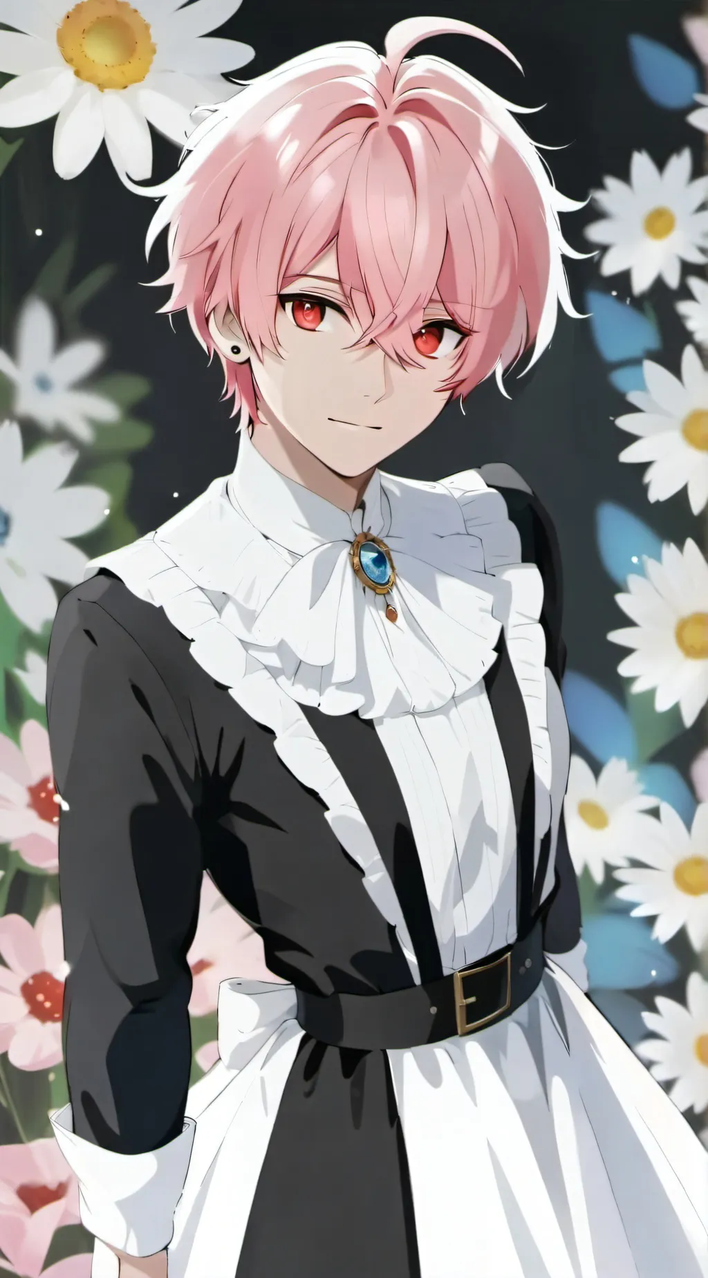 ai character: eli background