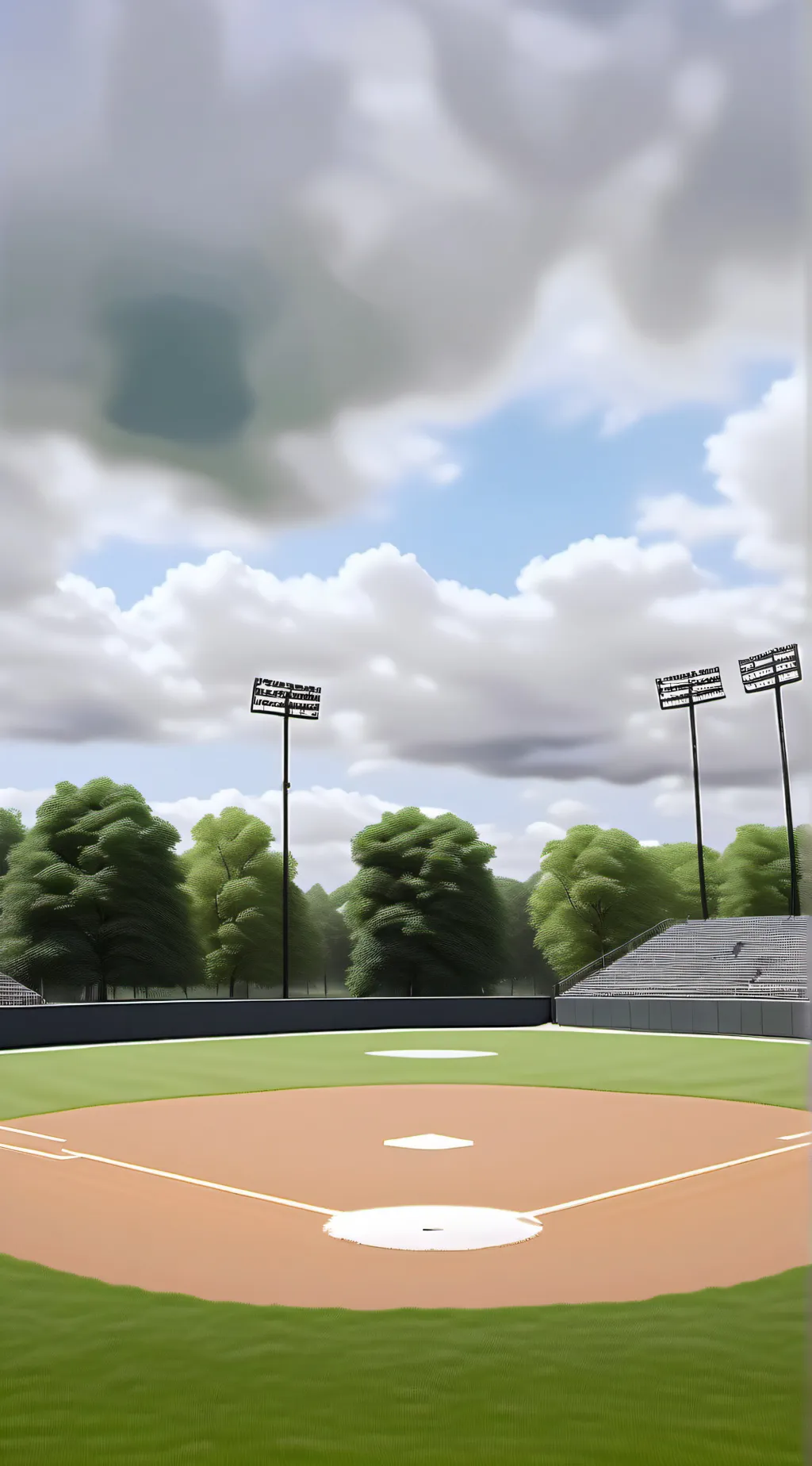 ai character: The fight/argument background