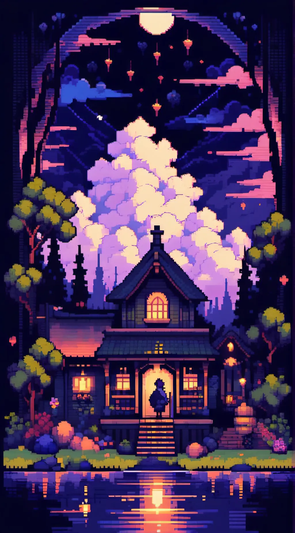 ai character: FURRY INFECTION background