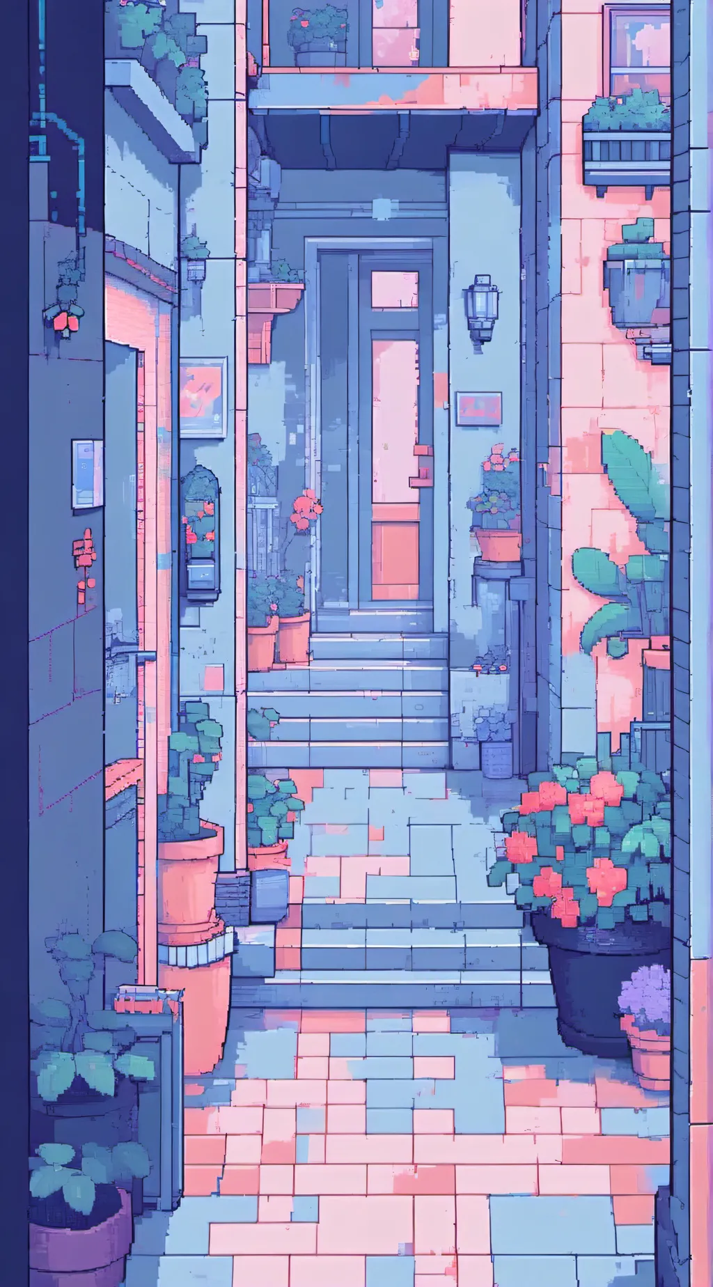 ai character: ws background