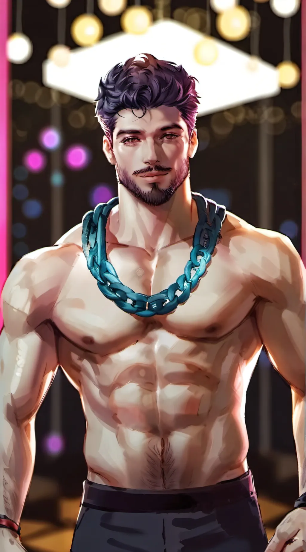 Talkie AI - Chat with giga chad (pH rmk)