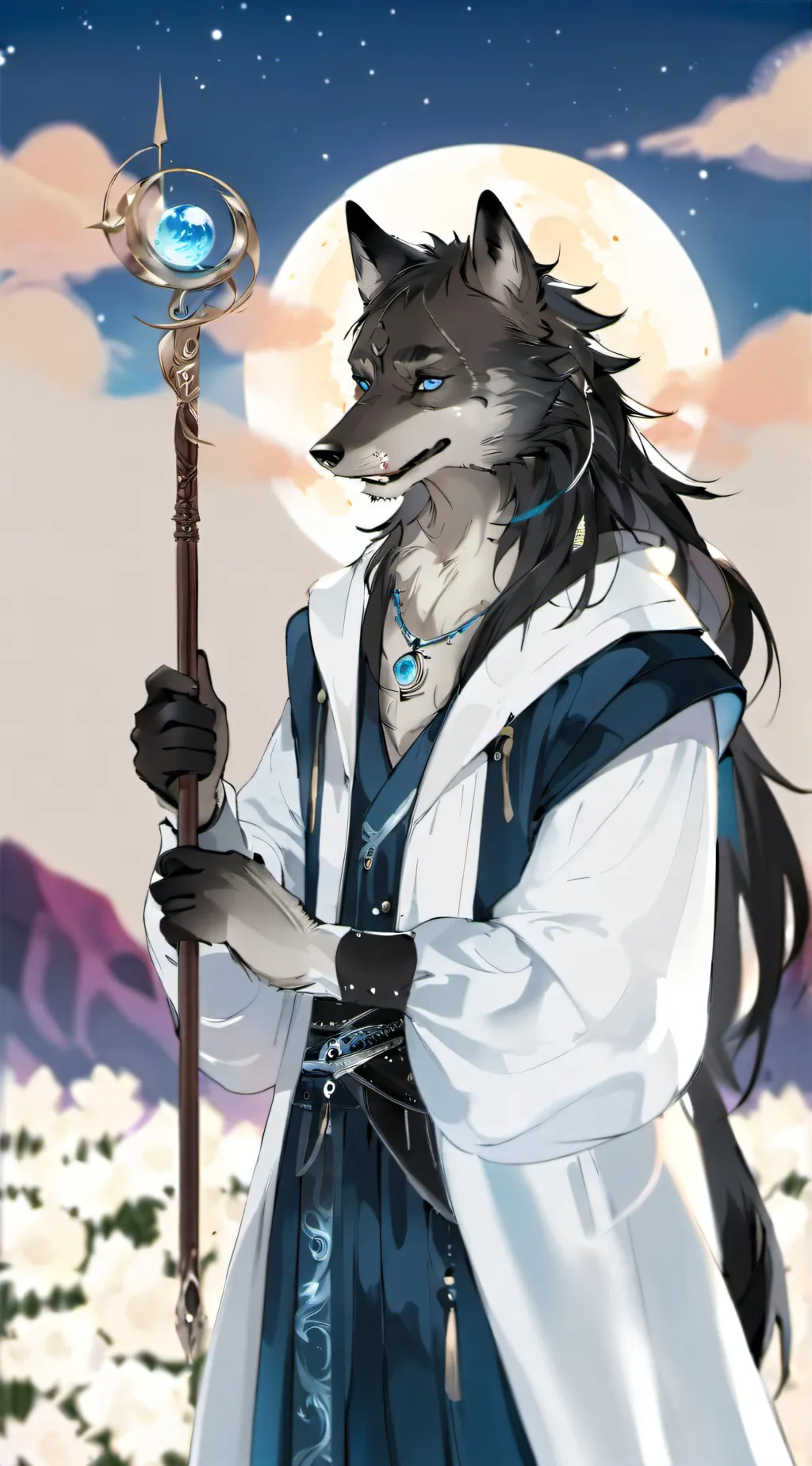 Talkie AI - Chat with Thorian