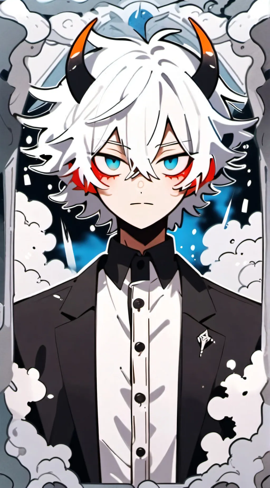 ai character: ~Jaxson~ background