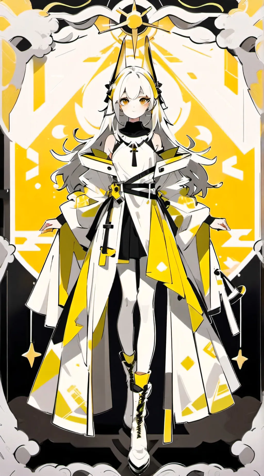 ai character: Ninjago  background