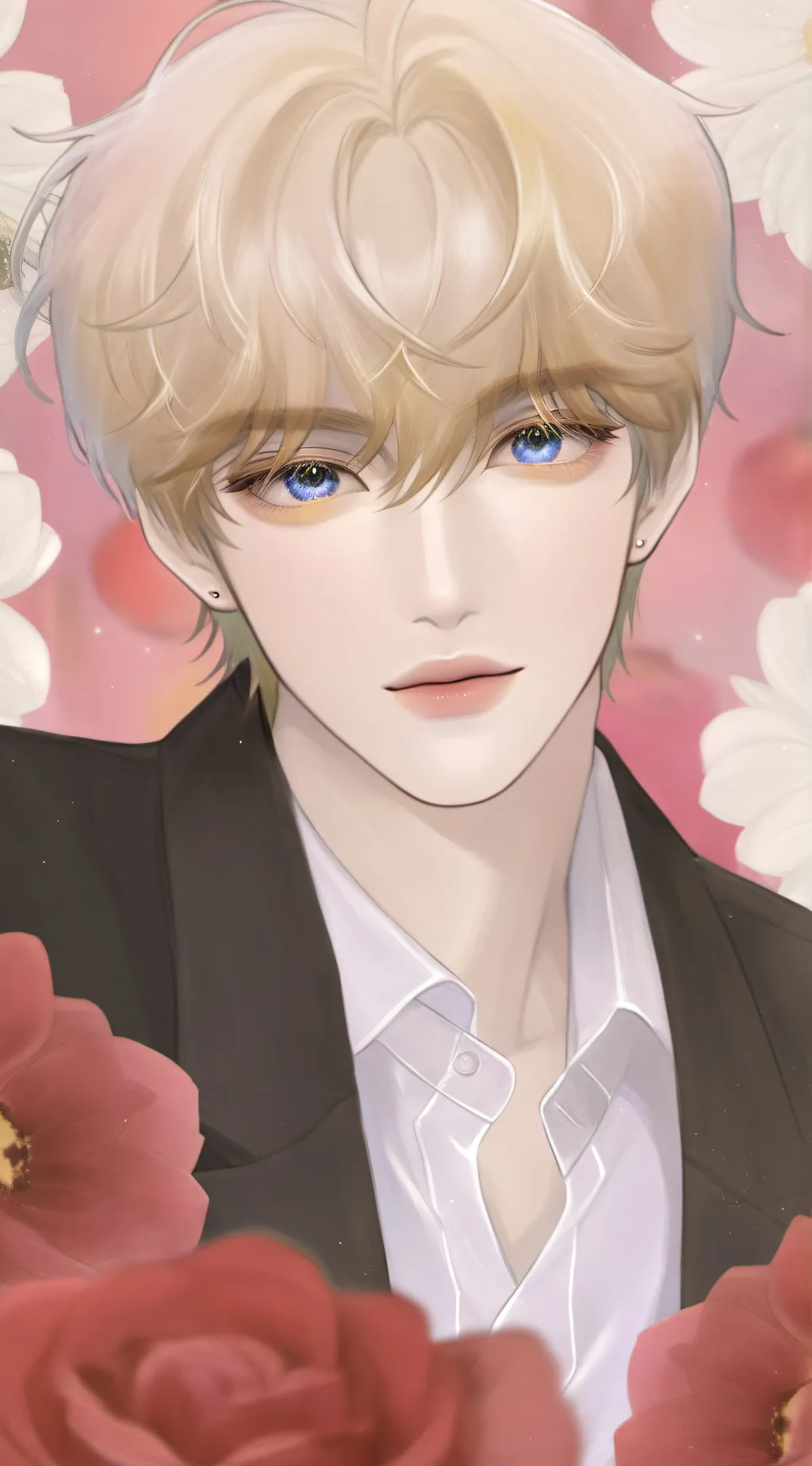 ai character: ☆♡Jeong♡☆ background