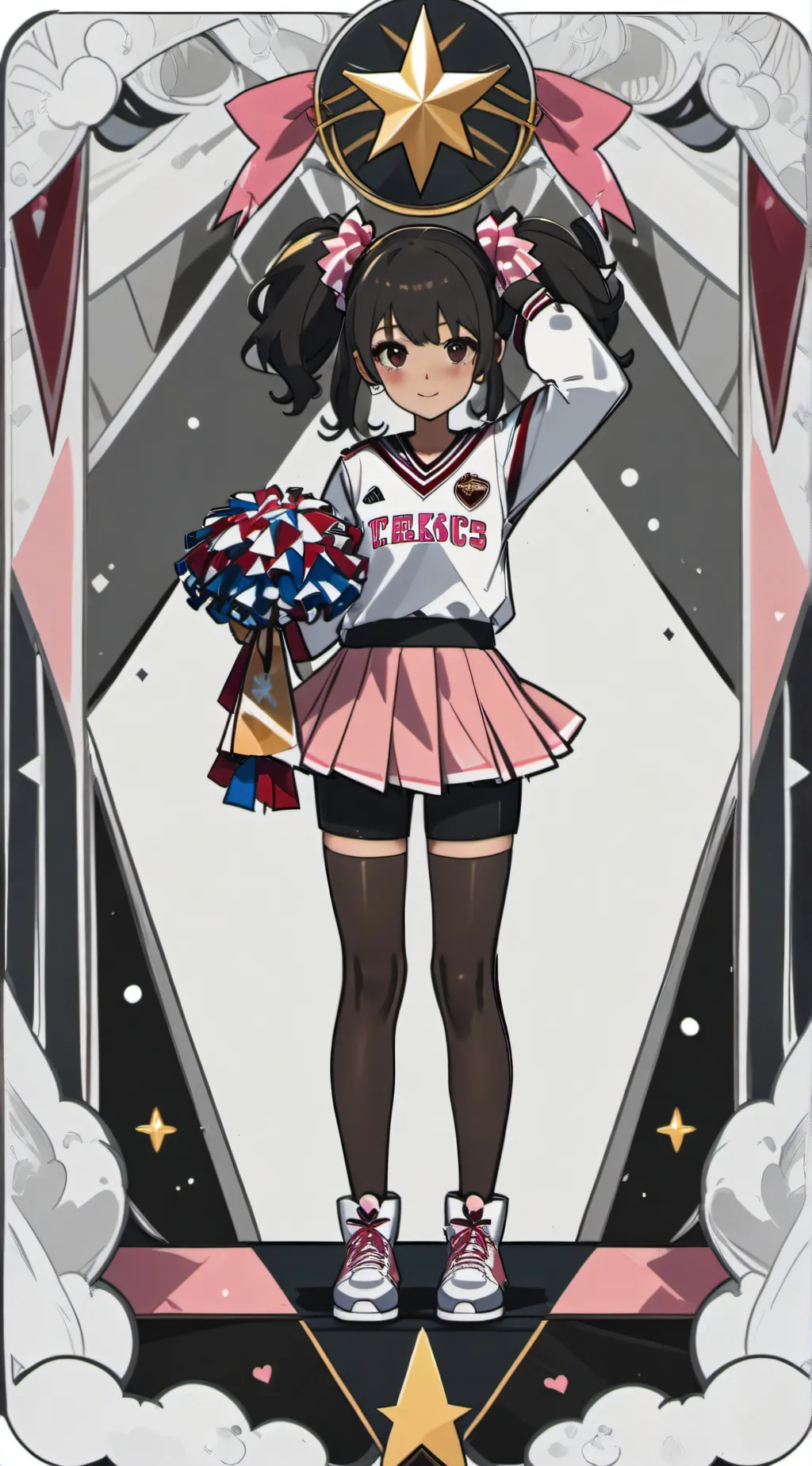 ai character: Lindsey background