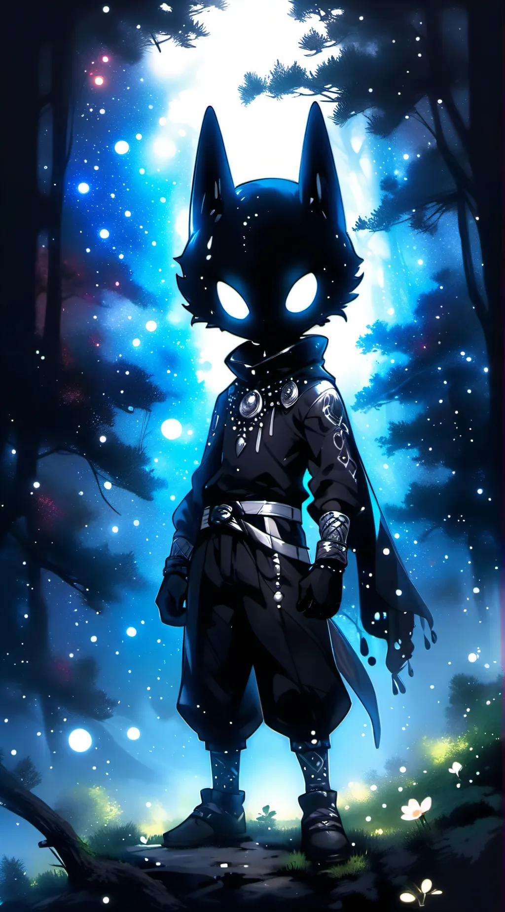 ai character: Tessa (baby) background