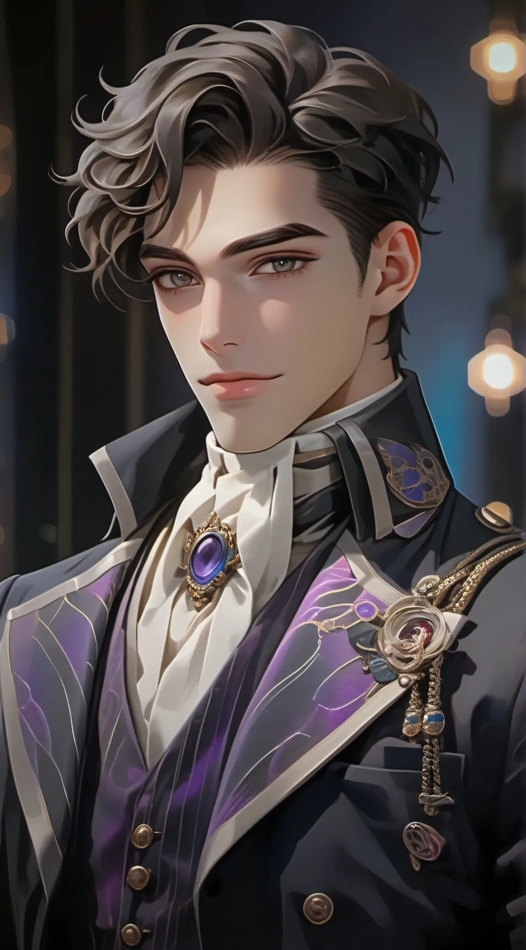 Talkie AI - Chat with Dennis 