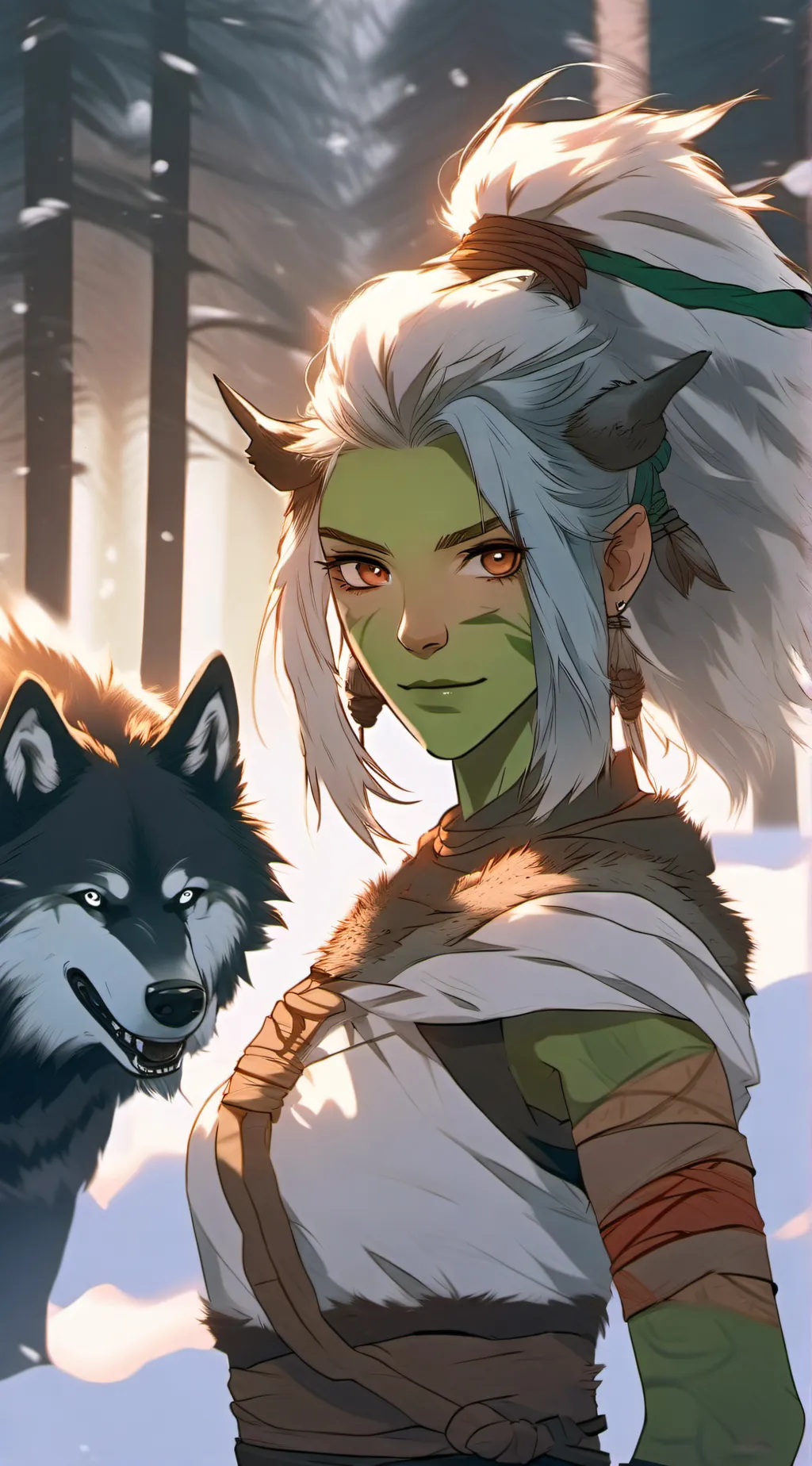 Talkie AI - Chat with Sizza