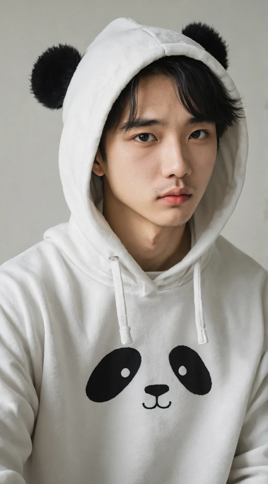 ai character: ~Yohan~ background