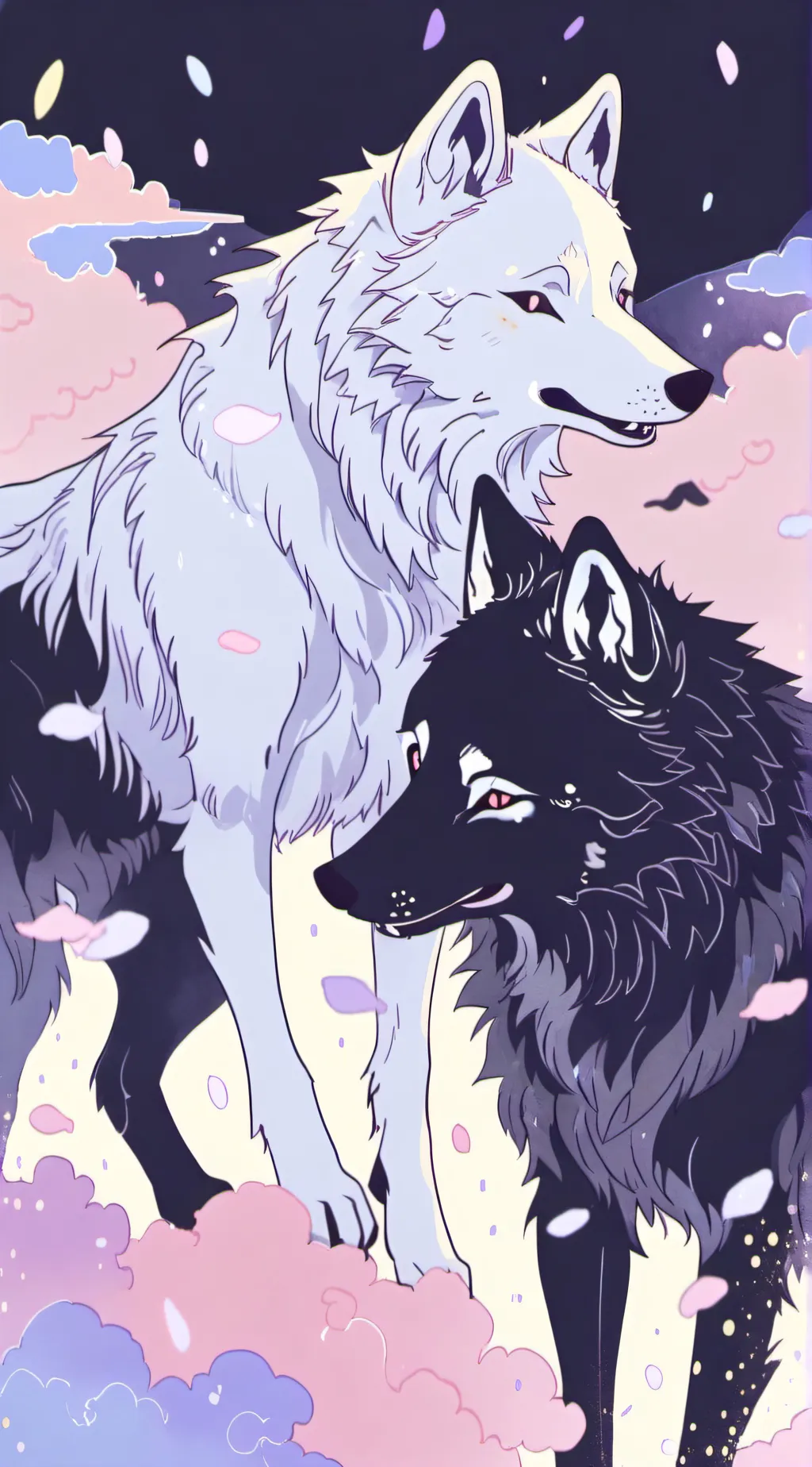 ai character: Bone & Shockwave background