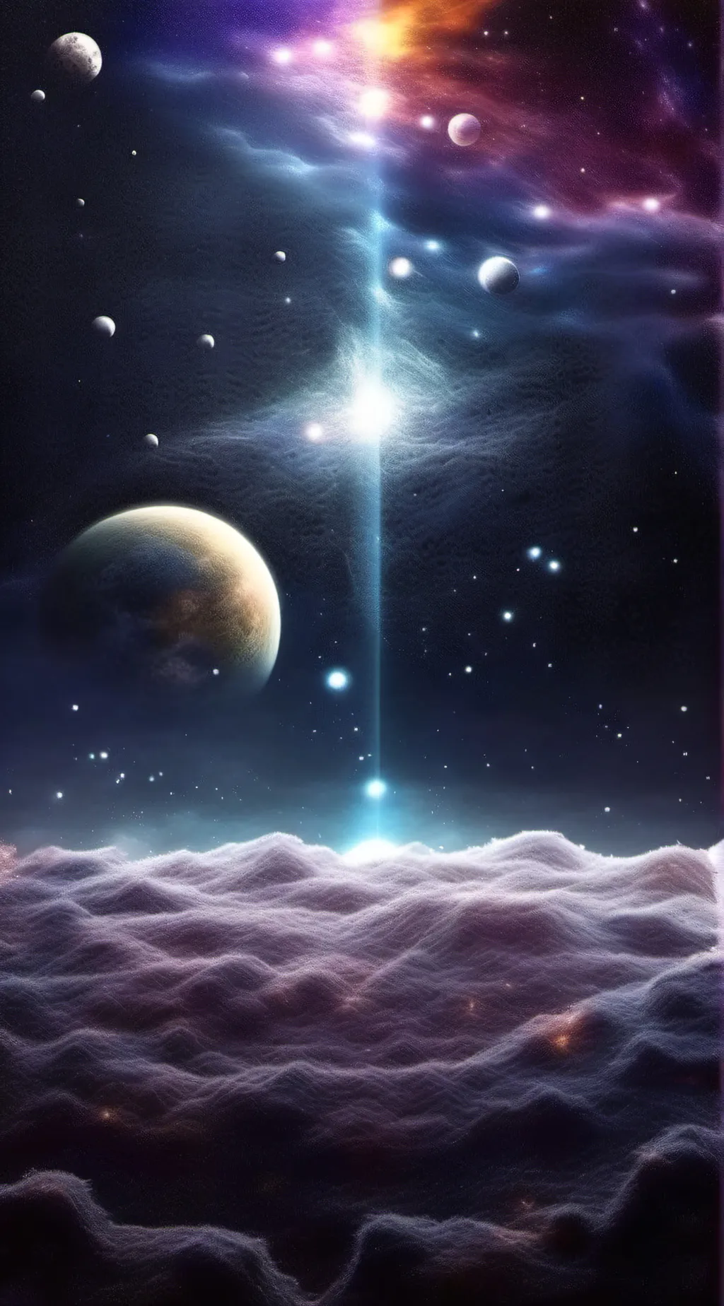 ai character: ☙𝑆𝑂𝐿𝐴𝑅𝐵𝐴𝐿𝐿𝑆☙ background