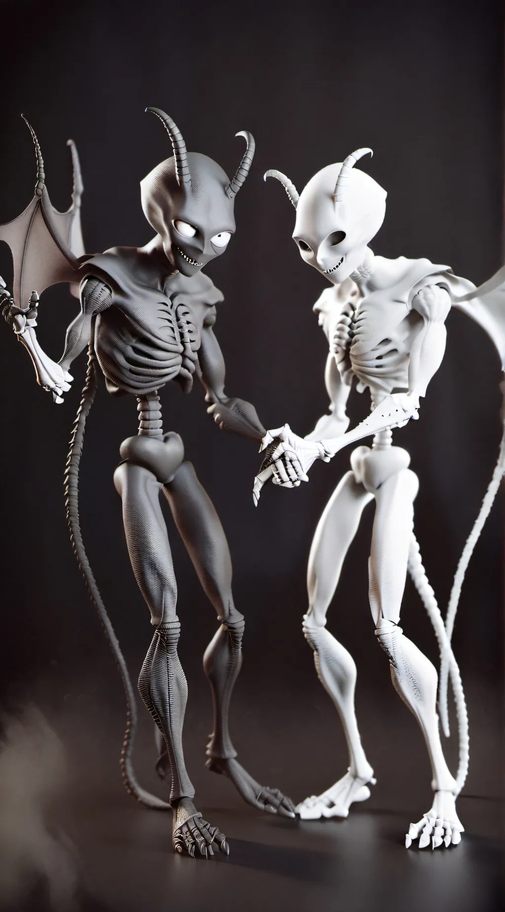 ai character: Kato's story  background