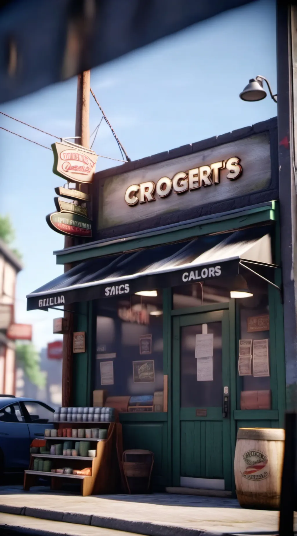 Talkie AI - Chat with Crogerts