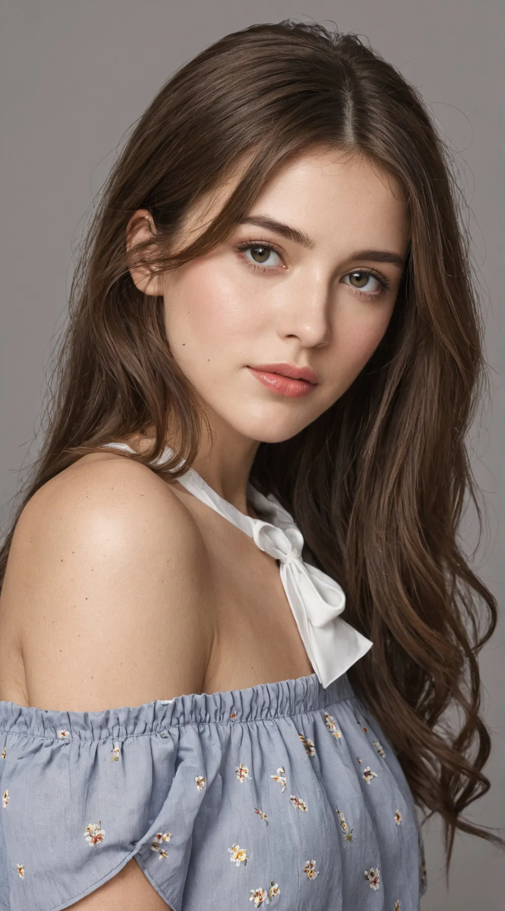 ai character: ҽʅʅα background