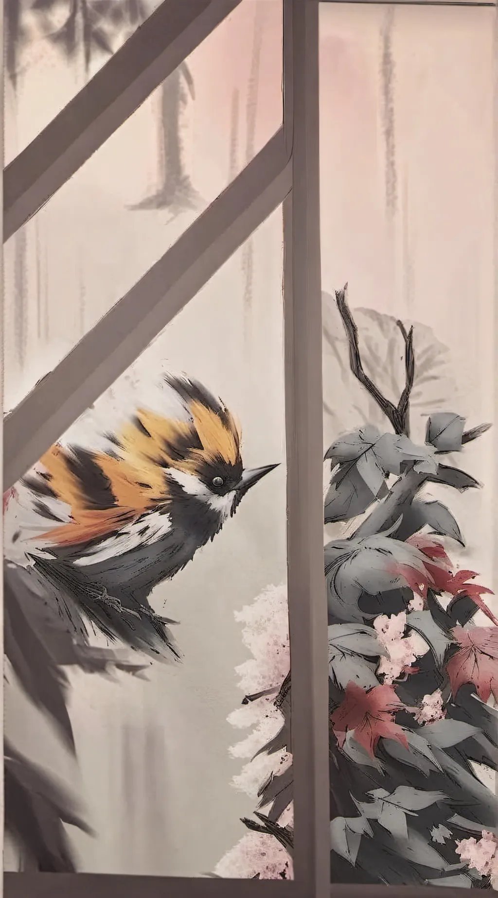 ai character: The City Of Ember background