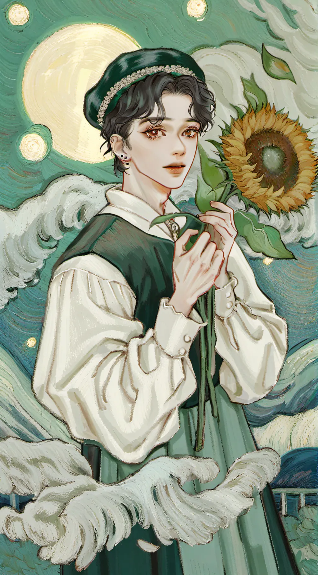 Talkie AI - Chat with dashawn