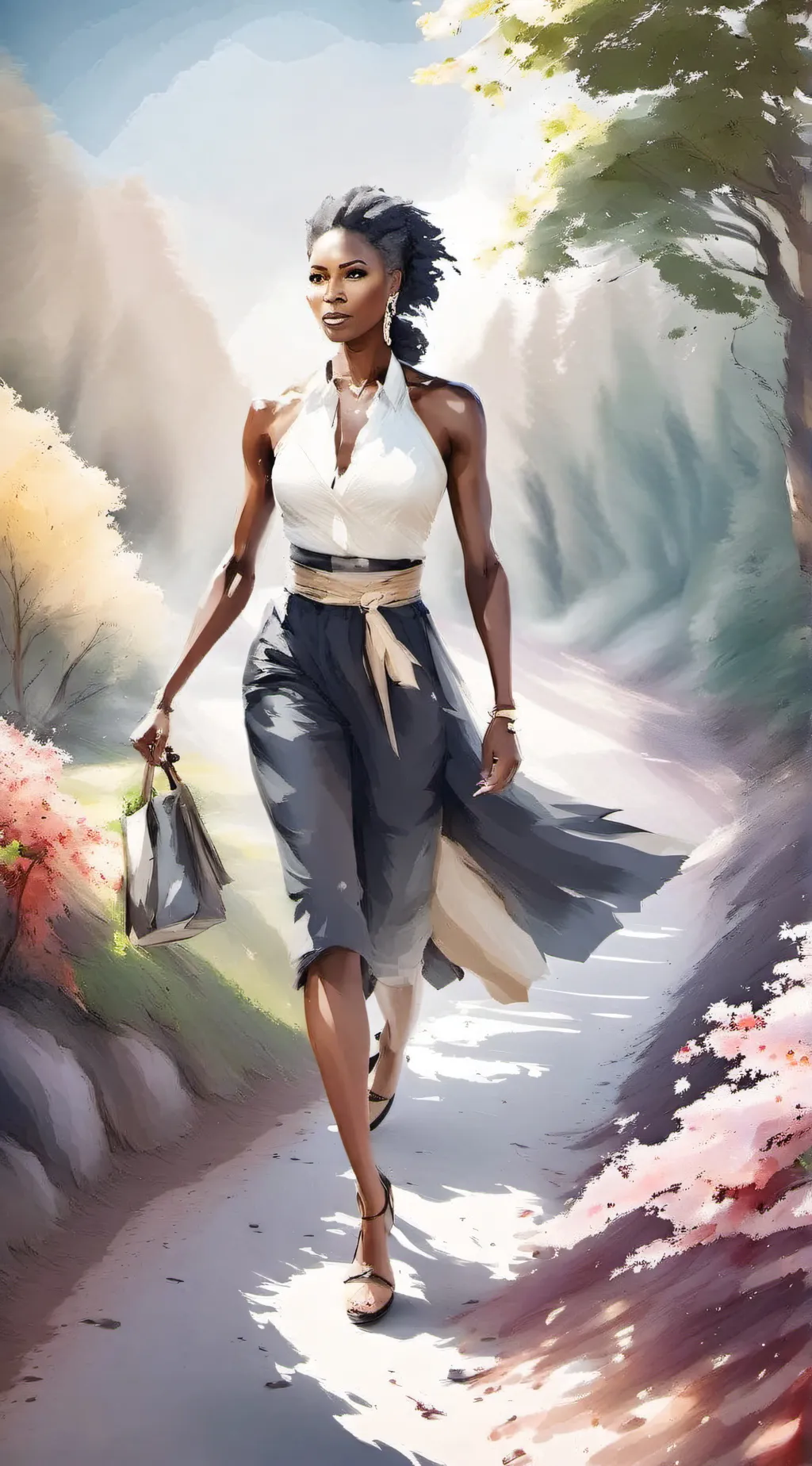 Talkie AI - Chat with Misses Jones