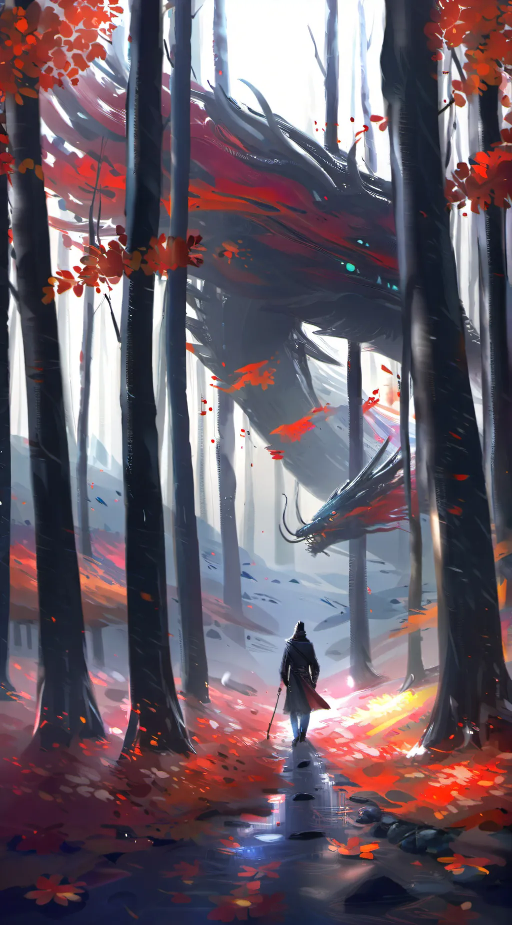 ai character: … background