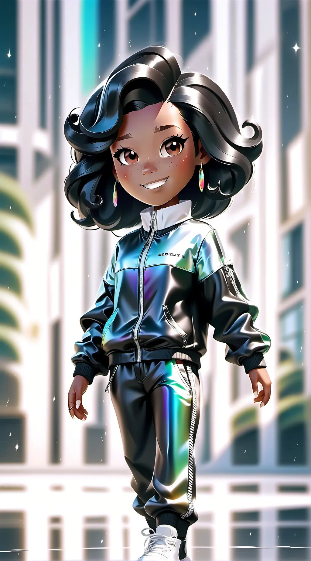 Talkie AI - Chat with Violet Lovebourne