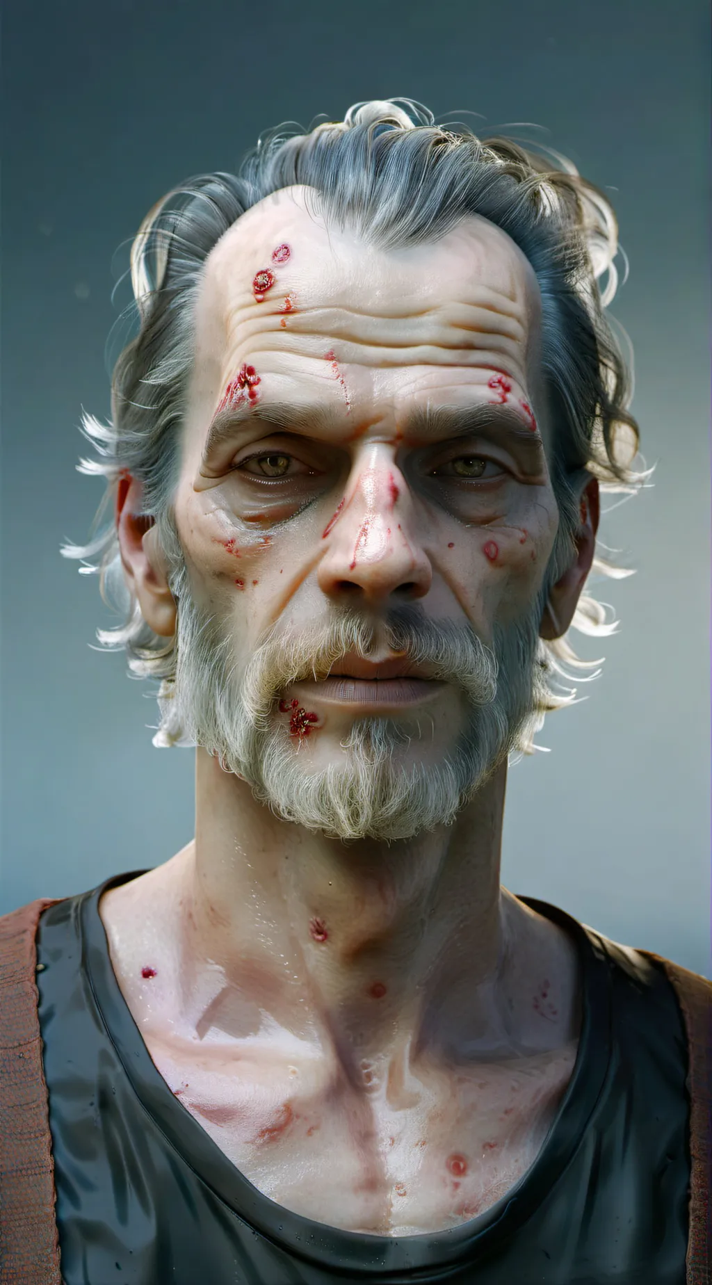 ai character: dude you kidnapped background