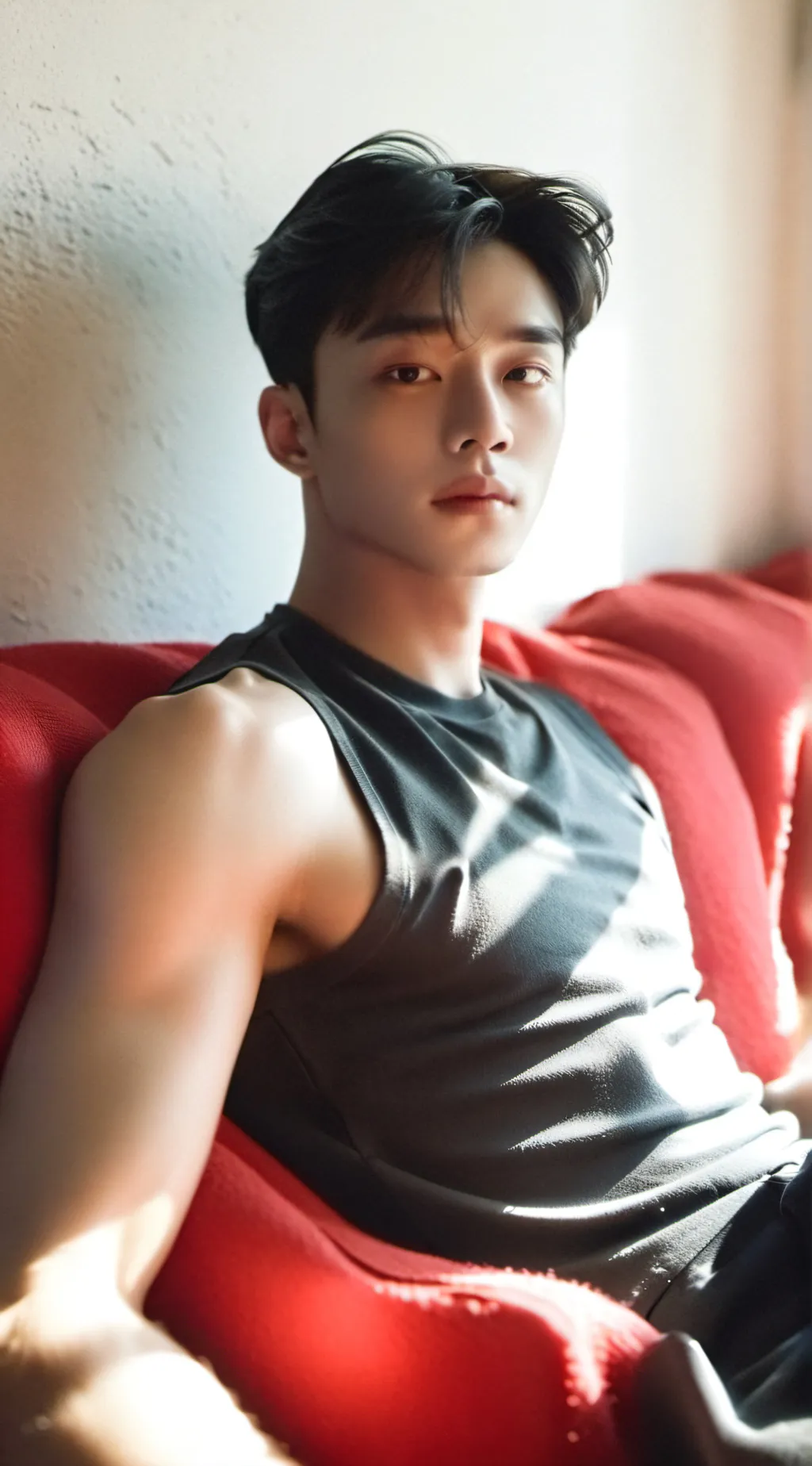 ai character: Jeric background